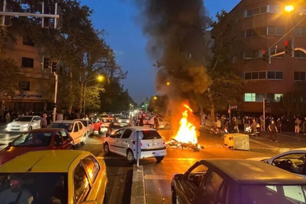 رئیس دادگستری فارس: بازداشت‌شدگان حوادث اخیر تا پایان تحقیقات در بازداشت می‌مانند