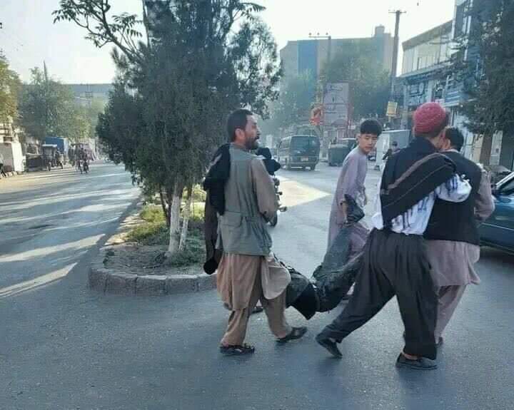 حمله انتحاری به دانش‌آموزان دختر کابل / 19 کشته و 27 زخمی