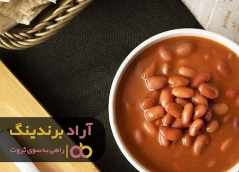 لوبیا چیتی خام را با چه روشی بپزیم؟