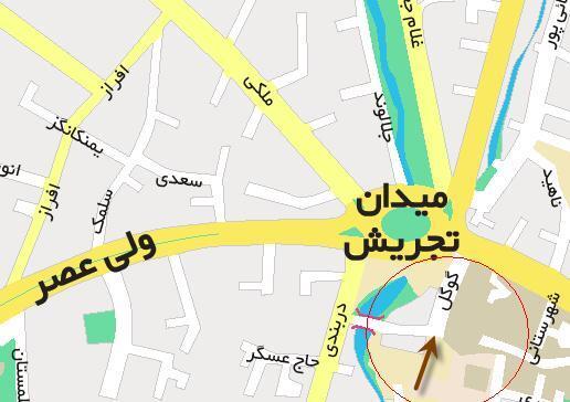 پشت پرده خیابان گوگل در تهران چیست؟/ پایتخت ایران خیابانی به نام موتور جست‌وجو دارد؟