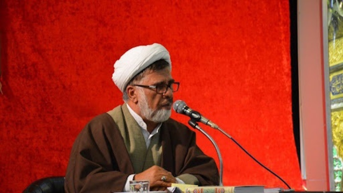 محمدتقی فاضل میبدي: افراط تعدادى از روحانيون شناخته شده باعث شده نسل جديد ضدیت با روحانیت را نشانهى آزادیخواهی بداند محمدتقی فاضل میبدي: افراط تعدادى از روحانيون شناخته شده باعث شده نسل جديد ضدیت با روحانیت را نشانهى آزادیخواهی بداند