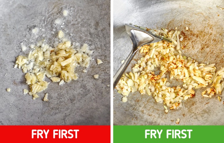 ۱۰ اشتباه رایج در آشپزی که ماهرترین آشپزها هم مرتکب می‌شوند