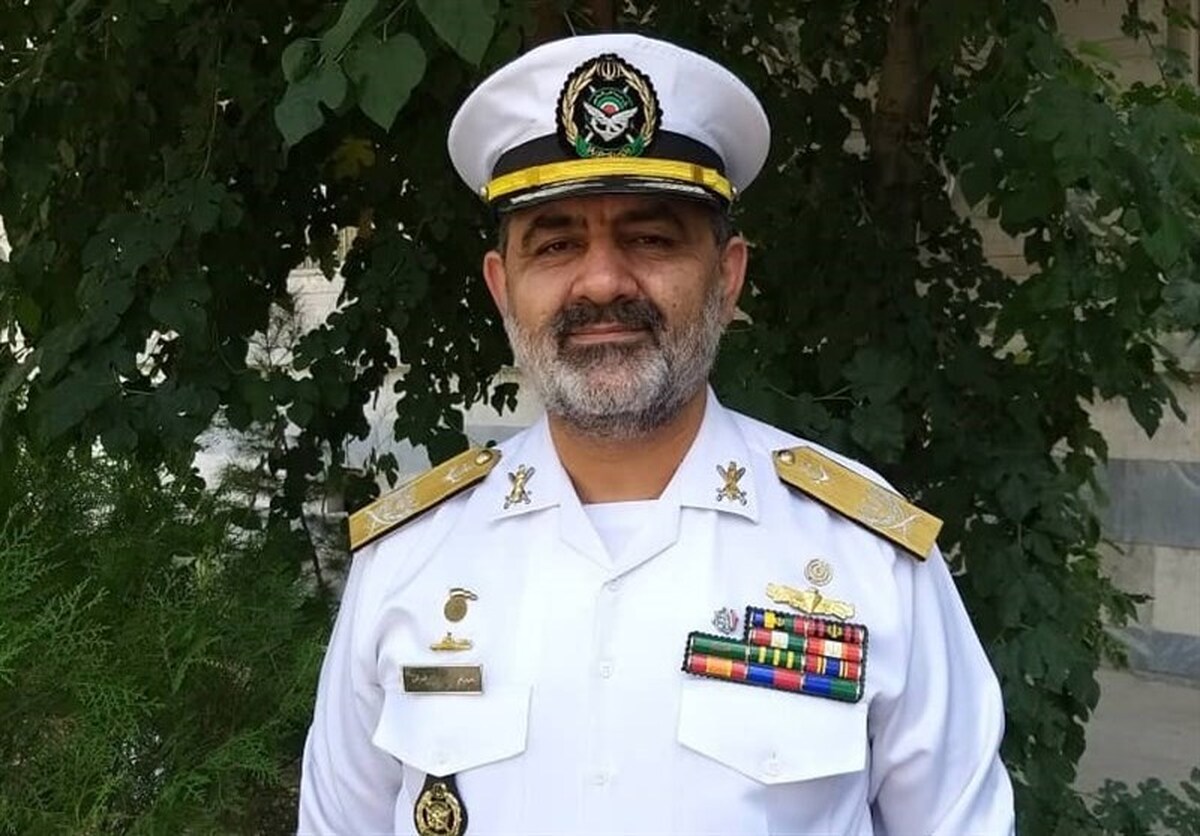 ببینید | جزئیات توقیف ۲ شناور آمریکا از سوی نیروی دریایی ارتش ایران