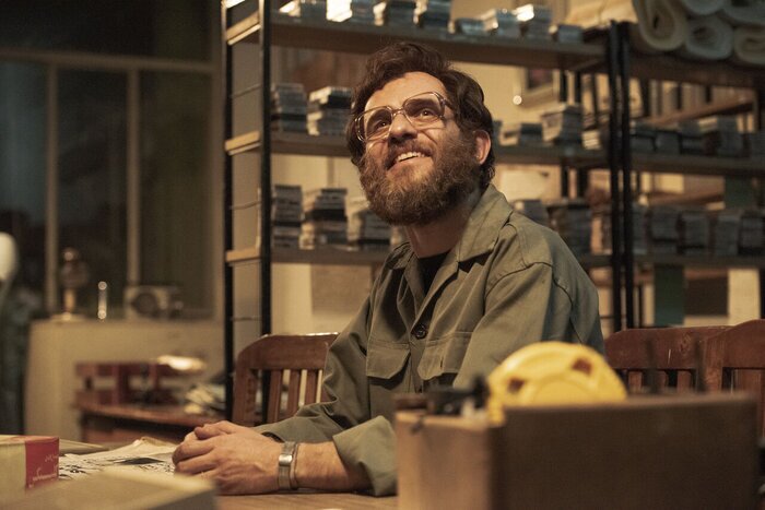 بابک حمیدیان ۳۰ فیلم در راه جشنواره فجر