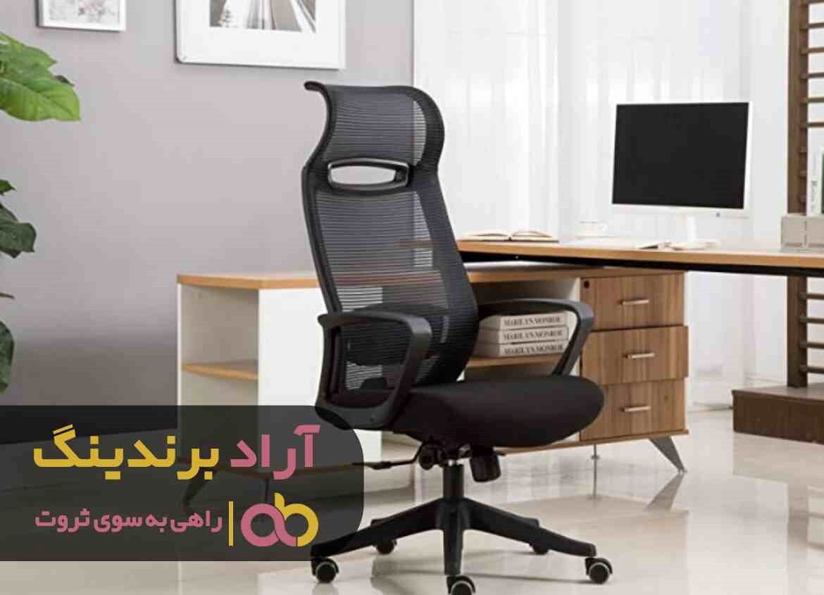 تاثیر صندلی طبی در درمان کمردرد