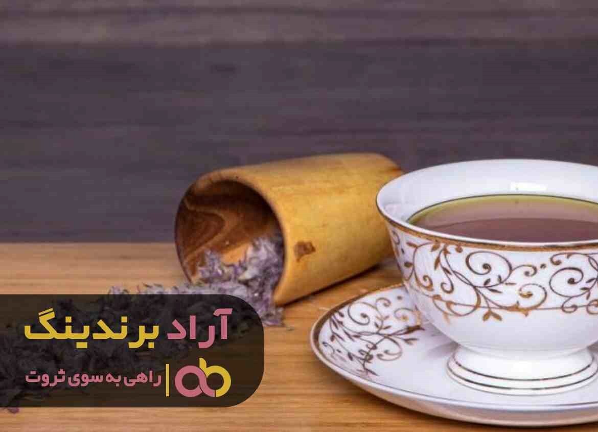چای کوهی اصل در ایران تولید می شود