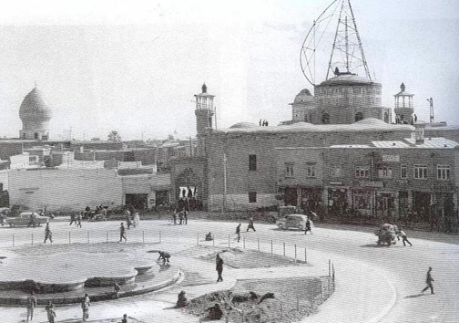 درباره زندگی و حرم حضرت شاهچراغ