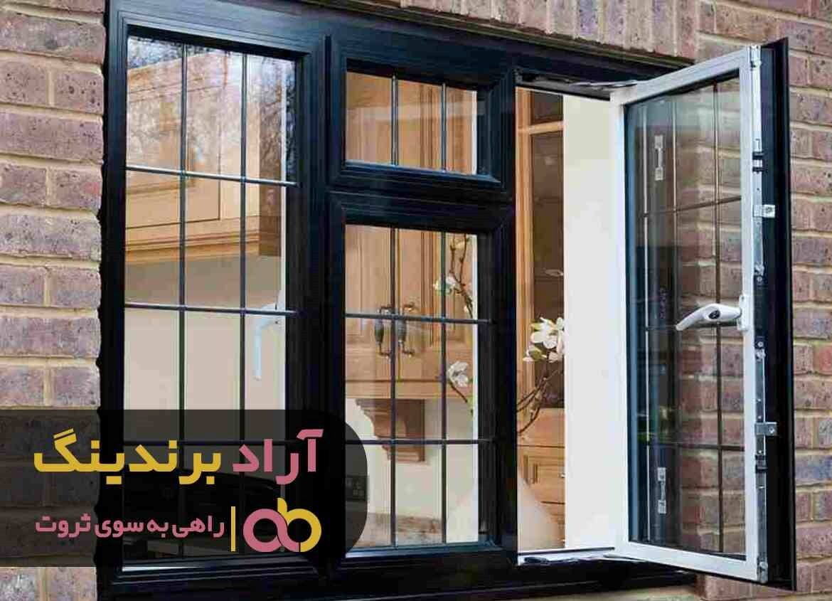 صادرات پنجره چوبی ضدآب به اروپا