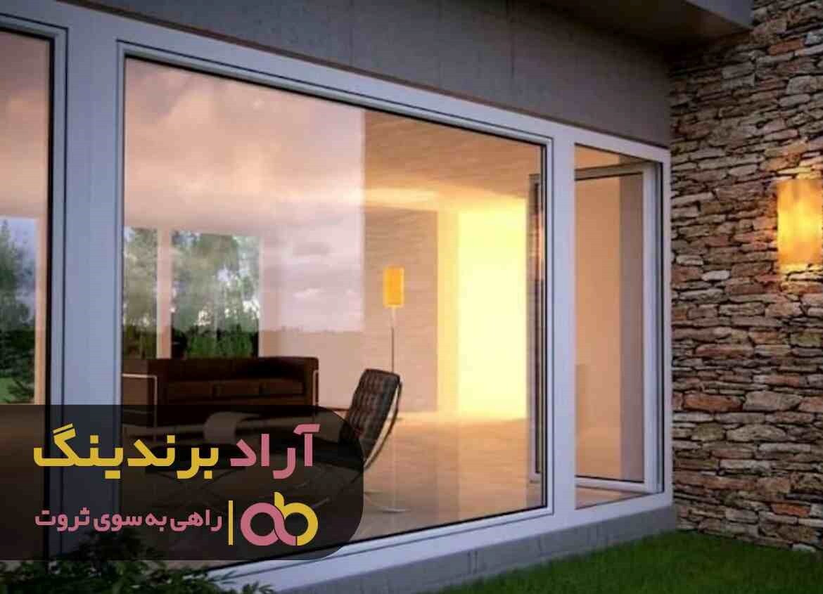 پنجره سنتی در سازه های قدیمی کاربرد دارد