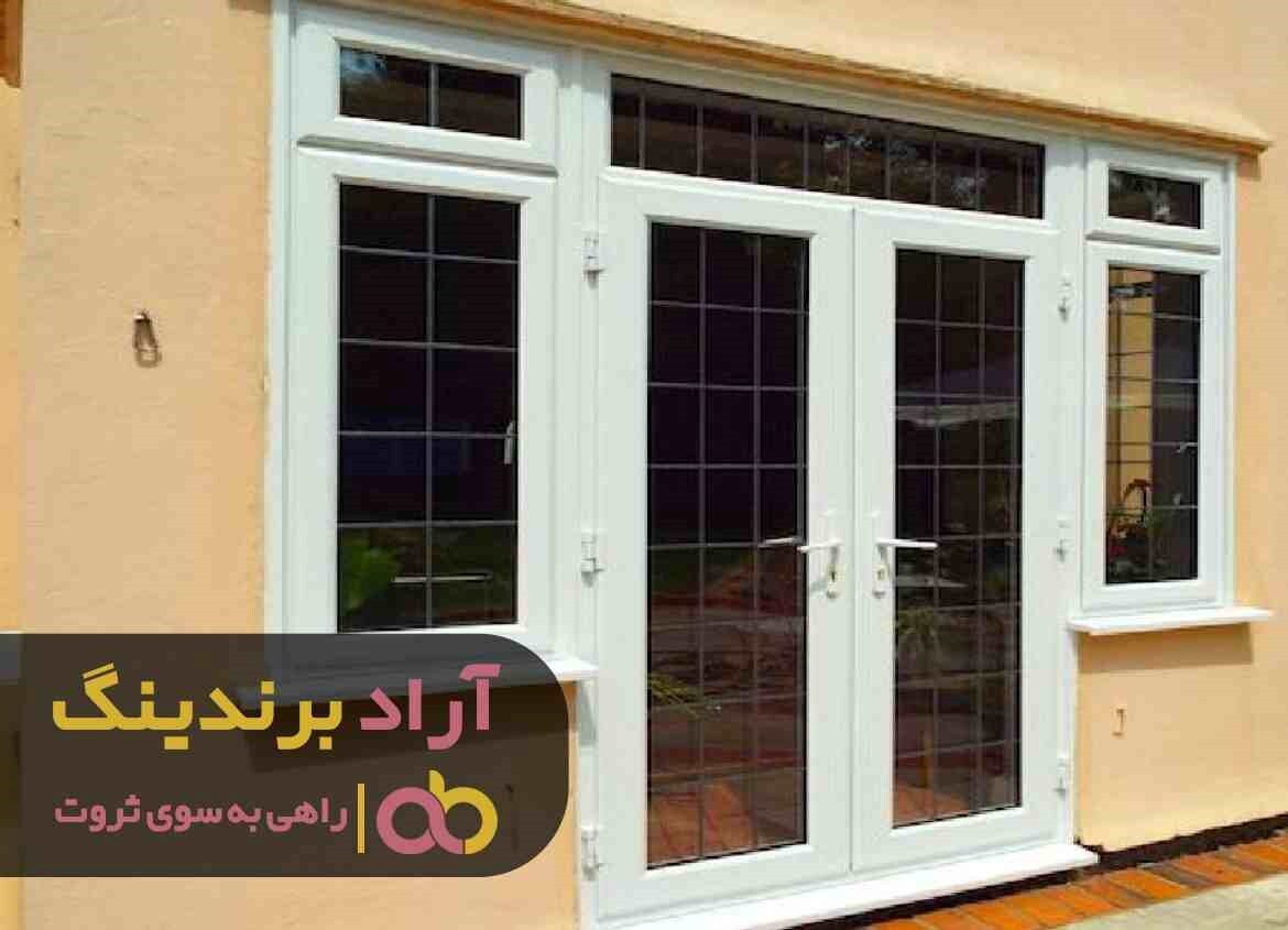 پنجره سنتی در سازه های قدیمی کاربرد دارد