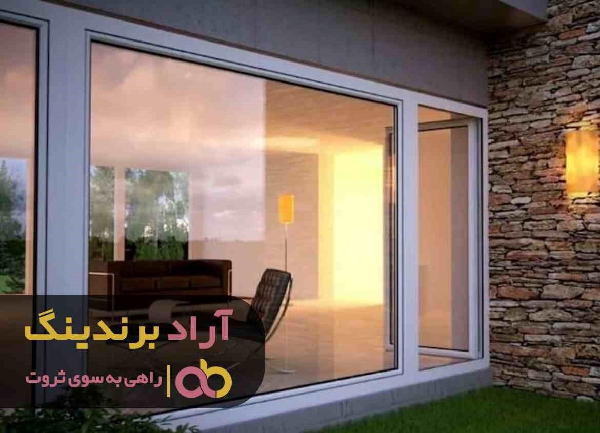 پنجره ضدآب در ایران تولید شد