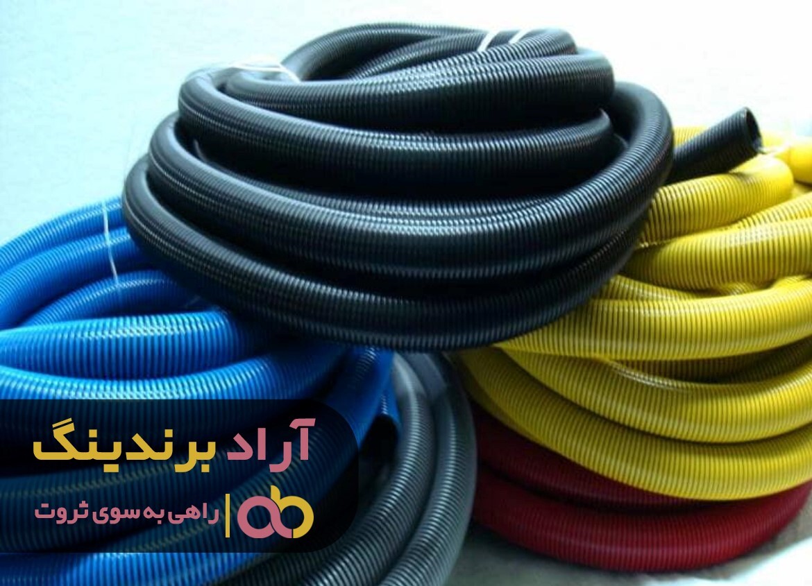 کیفیت لوله خرطومی تبریز افزایش یافت