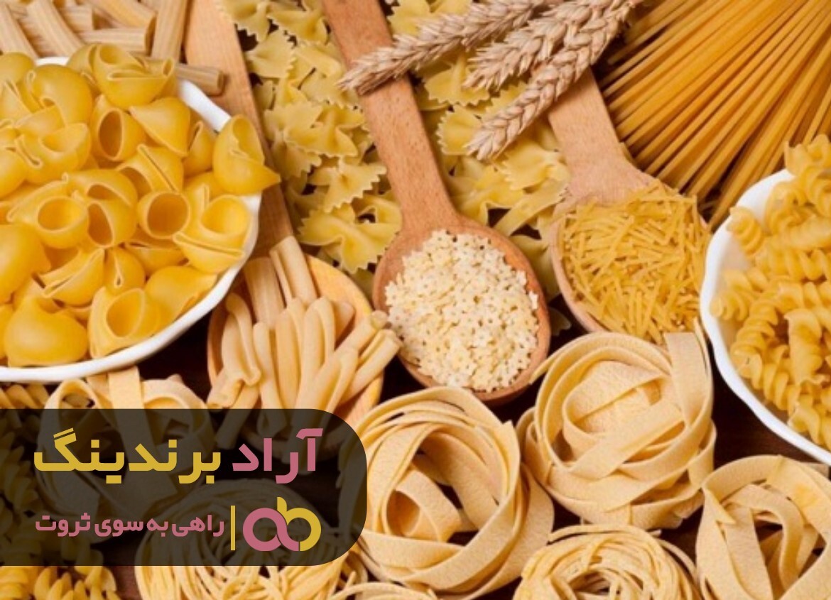 قیمت ماکارونی شکل دار رو به افزایش است