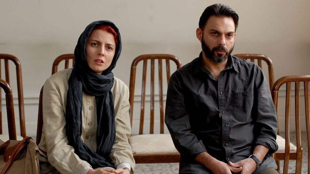 جدایی نادر از سیمین در صدر برترین فیلم‌های غم‌انگیز سینما