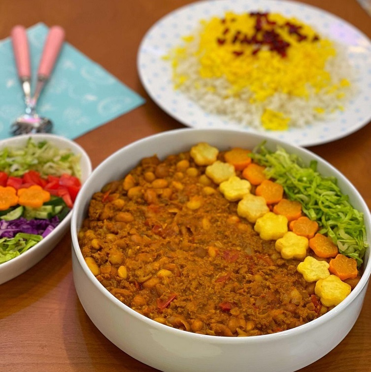 طرز تهیه خوراک چیلی با طعم عالی