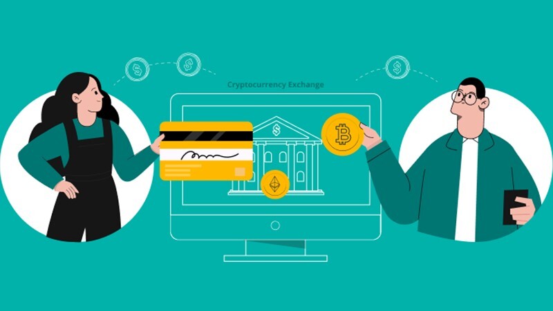 چگونه تریدر شویم؟ صرافی کیوسک