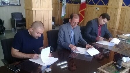 نیکران موتور پاسارگاد، حامی یوز ایرانی