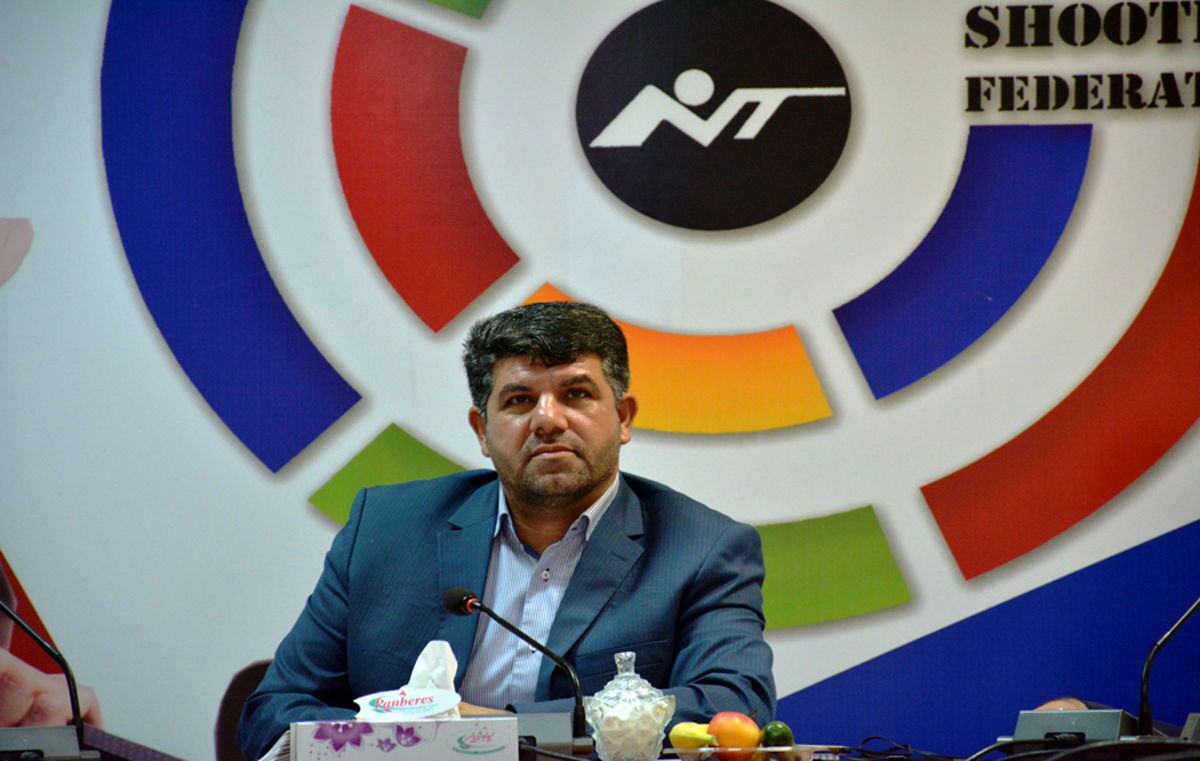 فدراسیون تیراندازی ایران کرسی جهانی خود را از دست داد