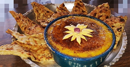پیشنهادهایی برای شام شب یلدا