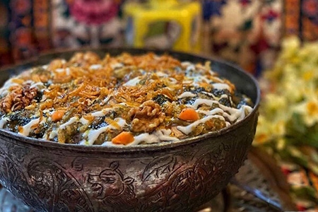 پیشنهادهایی برای شام شب یلدا