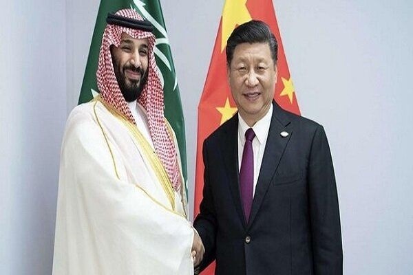 فرش قرمز ریاض برای