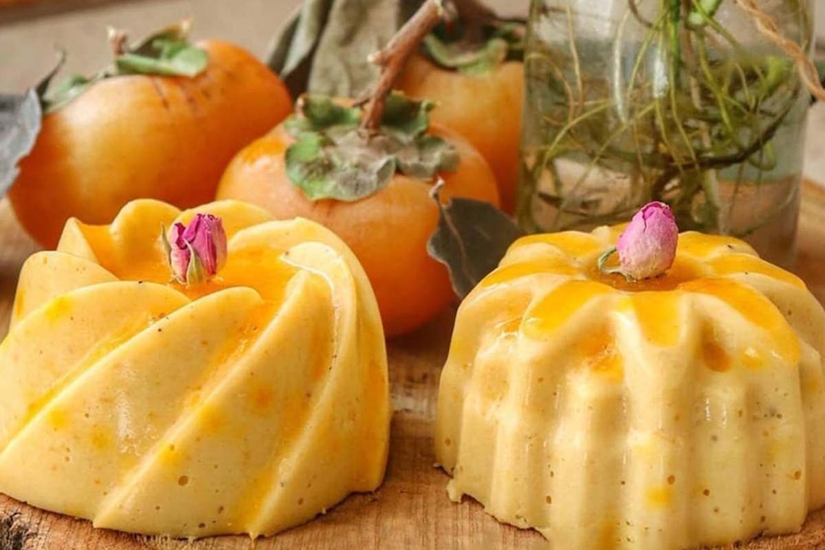 طرز تهیه دسر خرمالو؛ دسر مخصوص شب یلدا