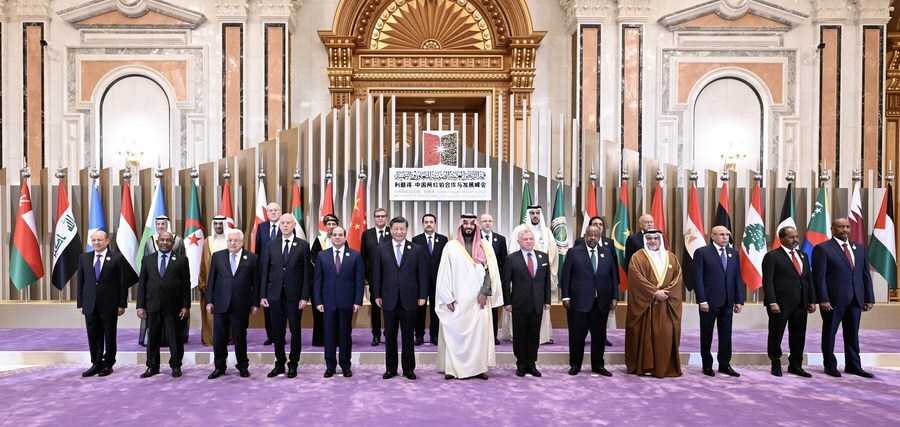 چین، عربستان و ایران؛ روابط
