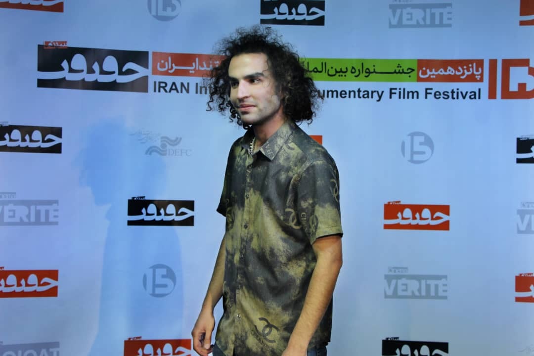 علی تیموری بازیگر سینما تلویزیون تئاتر