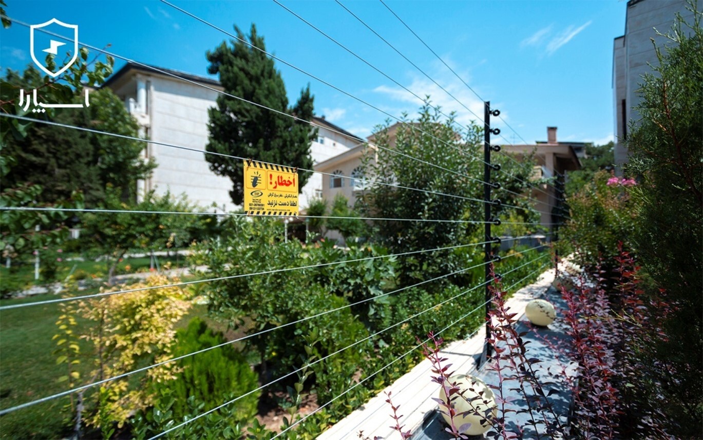 فنس الکتریکی چیست؟ فنس الکتریکی چیست؟