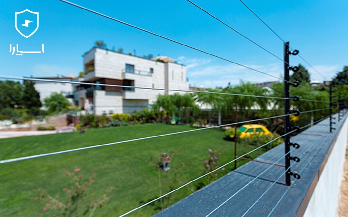 فنس الکتریکی چیست؟ فنس الکتریکی چیست؟