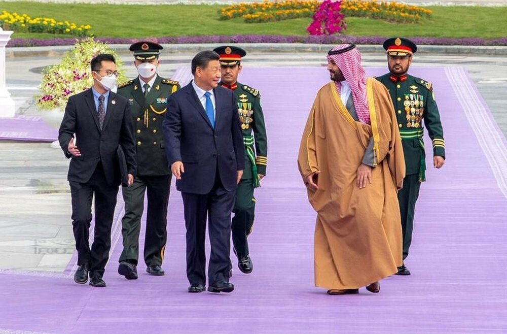 غافلگیری در ریاض/ برجام ۲و۳ در عربستان بدون ایران/آیا چین به ما رکب زد؟ غافلگیری در ریاض/ برجام ۲و۳ در عربستان بدون ایران/آیا چین به ما رکب زد؟