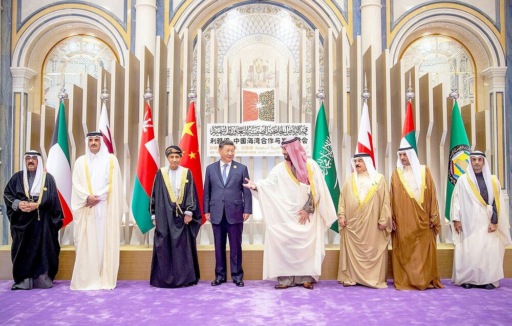 غافلگیری در ریاض/ برجام ۲و۳ در عربستان بدون ایران/آیا چین به ما رکب زد؟ غافلگیری در ریاض/ برجام ۲و۳ در عربستان بدون ایران/آیا چین به ما رکب زد؟