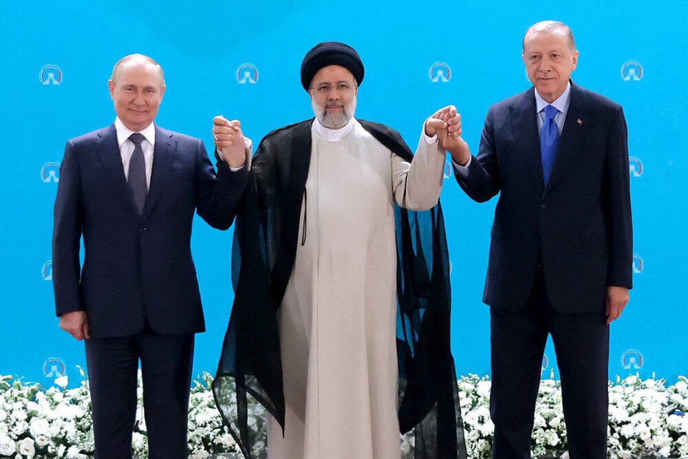 غافلگیری در ریاض/ برجام ۲و۳ در عربستان بدون ایران/آیا چین به ما رکب زد؟ غافلگیری در ریاض/ برجام ۲و۳ در عربستان بدون ایران/آیا چین به ما رکب زد؟