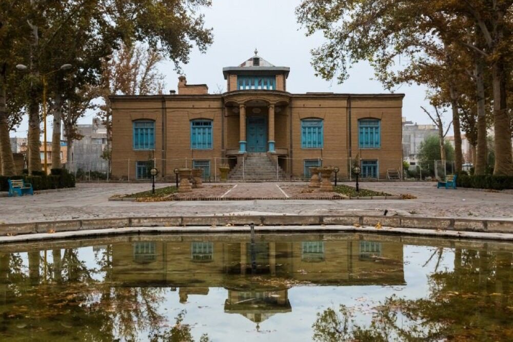 انتقاد از شهرداری نیشابور / تبدیل باغ تاریخی به خیابان انتقاد از شهرداری نیشابور / تبدیل باغ تاریخی به خیابان