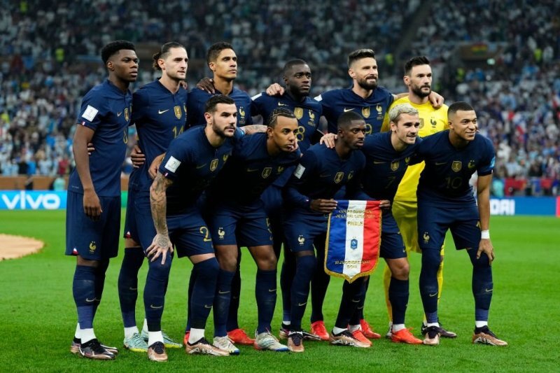 تا دقیقه 70 فینال جام جهانی/ آرژانتین 2 - 0 فرانسه (+عکس و فیلم)