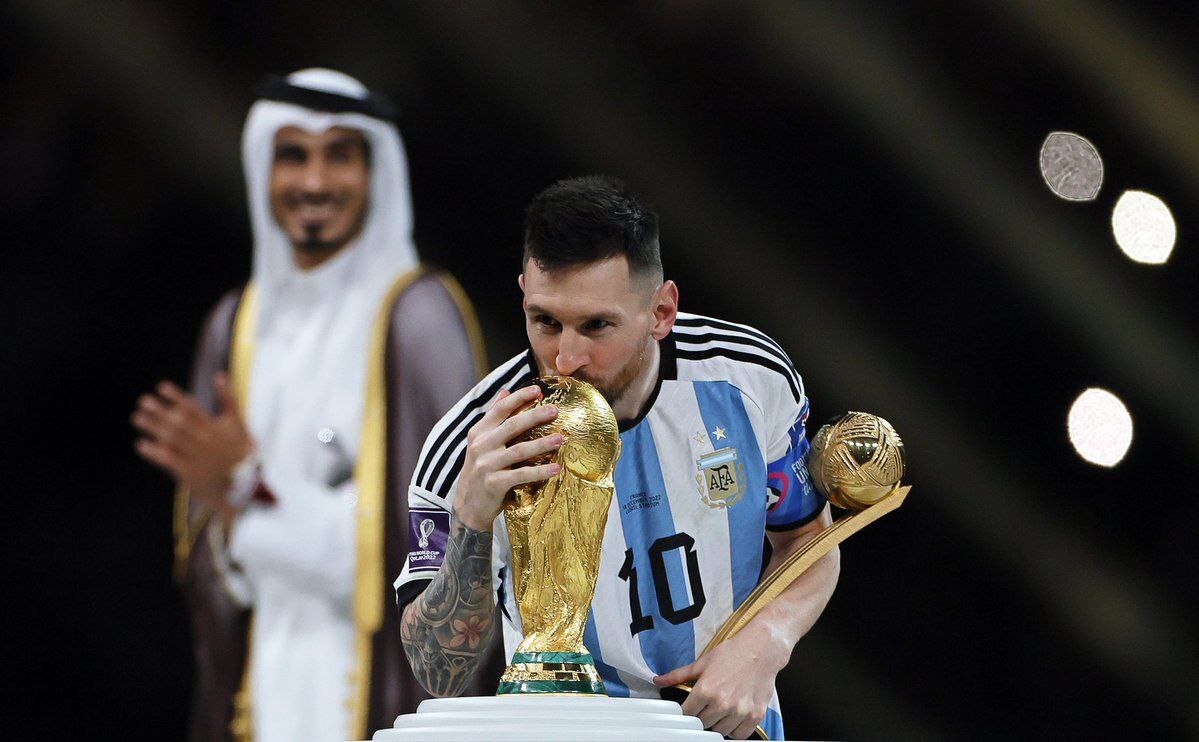 آرژانتین قهرمان جام جهانی قطر شد (+عکس و فیلم)