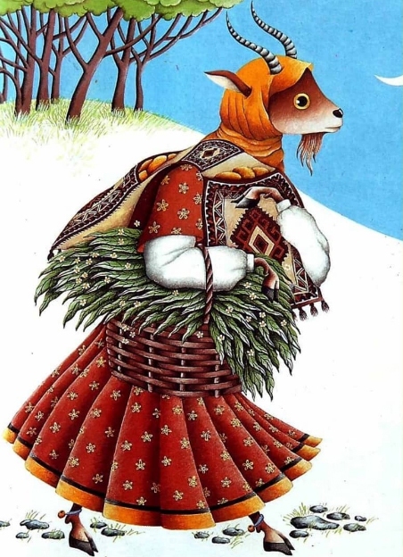 بهزاد غریب‌پور تصویرگر و گرافیست در غربت درگذشت