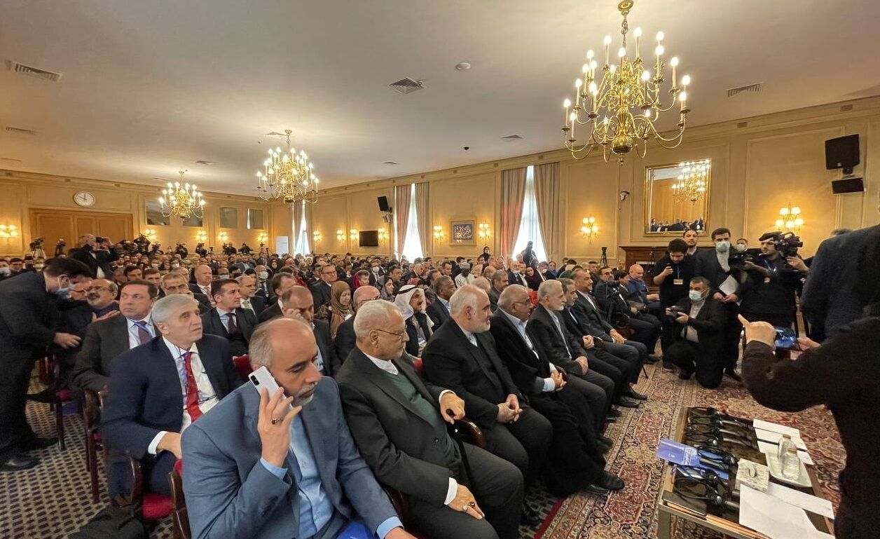 نشست تهران،‌ نشست مونیخ نمی شود