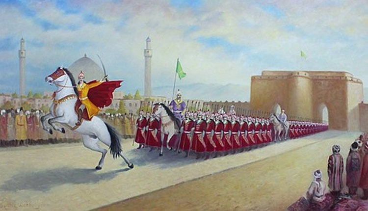 شاه اسماعیل