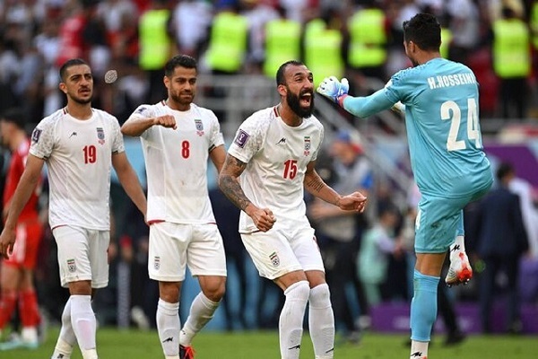 برد شیرین ولز در جام جهانی از ۱۰ منظر