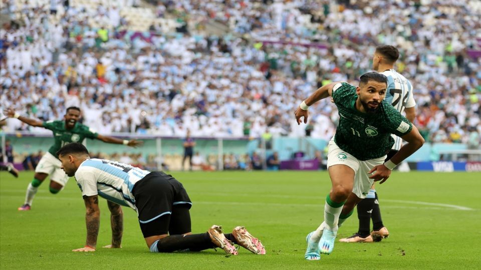 ایران و عربستان و مراکش کاملا امیدوارند