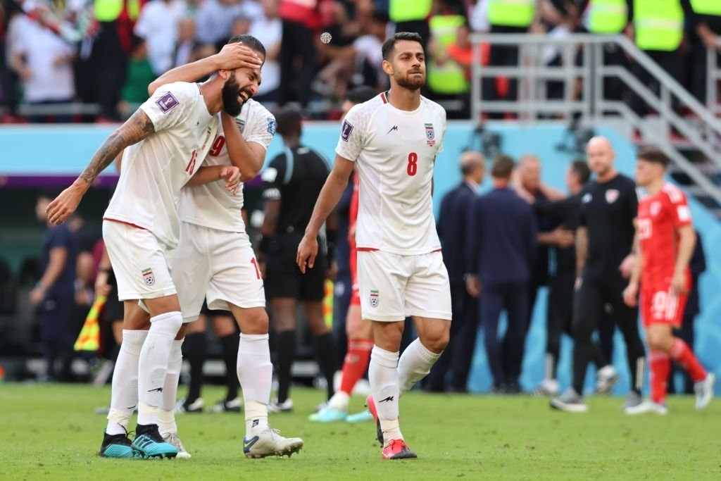 ایران و عربستان و مراکش کاملا امیدوارند