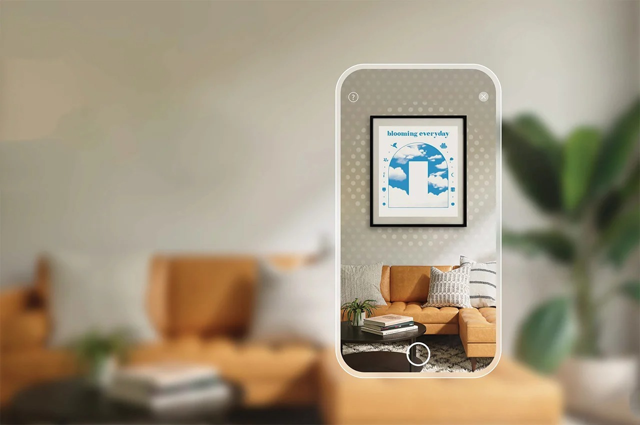 آرتزمی؛ اپلیکیشینی که حضور در گالری های هنری و تجربیات تعاملی از دنیای متاورس را به نوک انشگتان شما می آورد