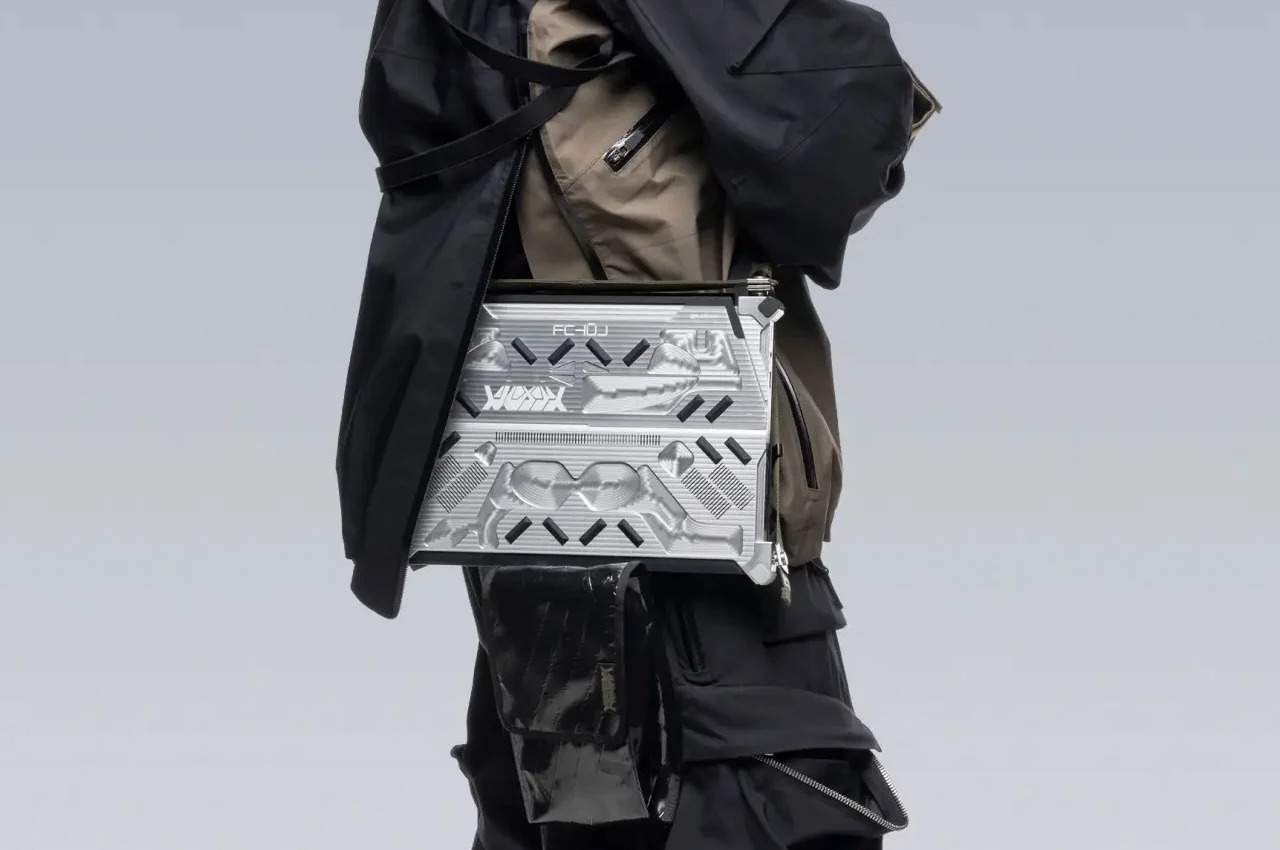 راگ فلو زی13 اکرونیم؛ یک اثر هنری در دنیای تبلت های گیمینگ