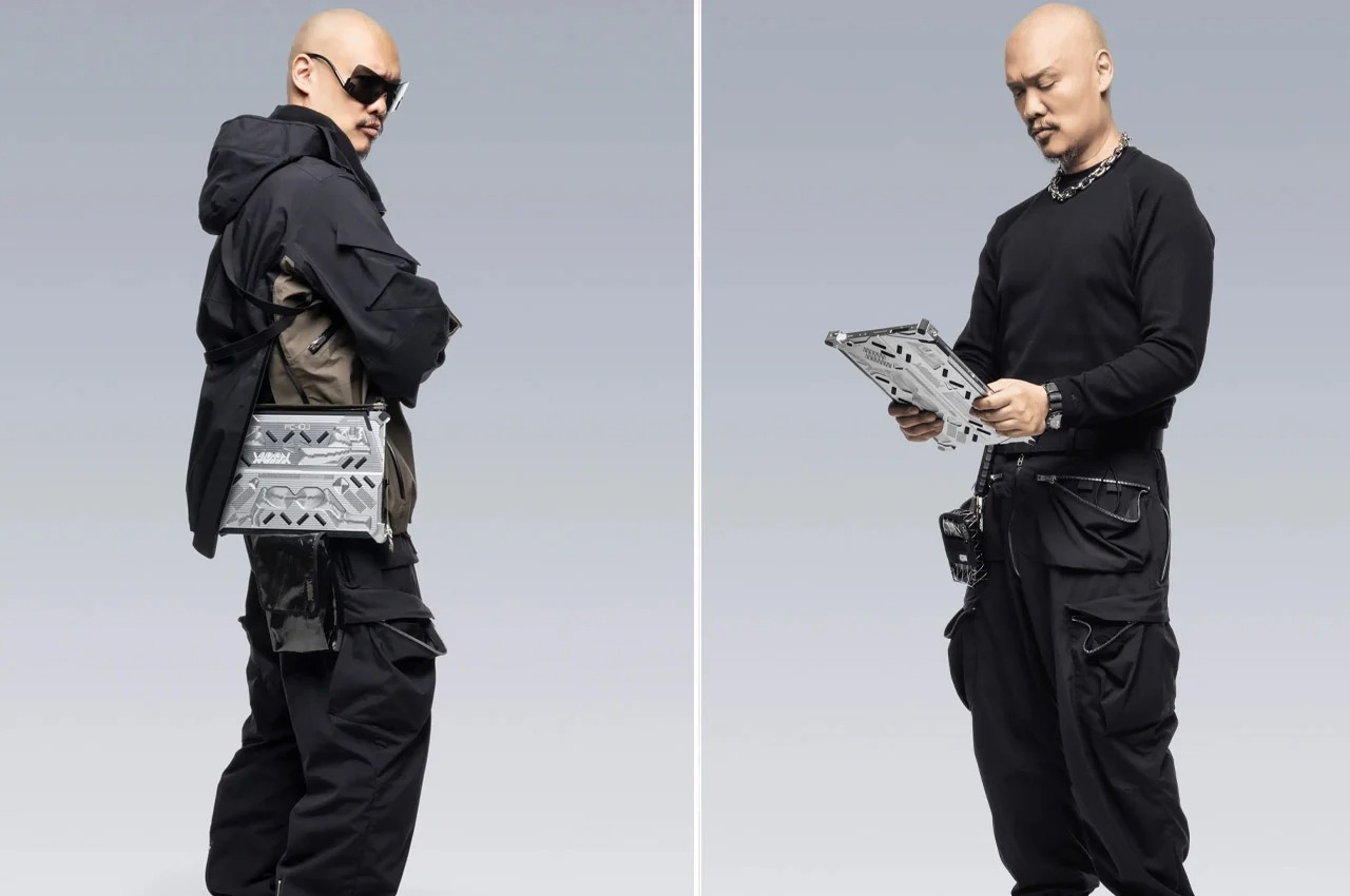 راگ فلو زی13 اکرونیم؛ یک اثر هنری در دنیای تبلت های گیمینگ