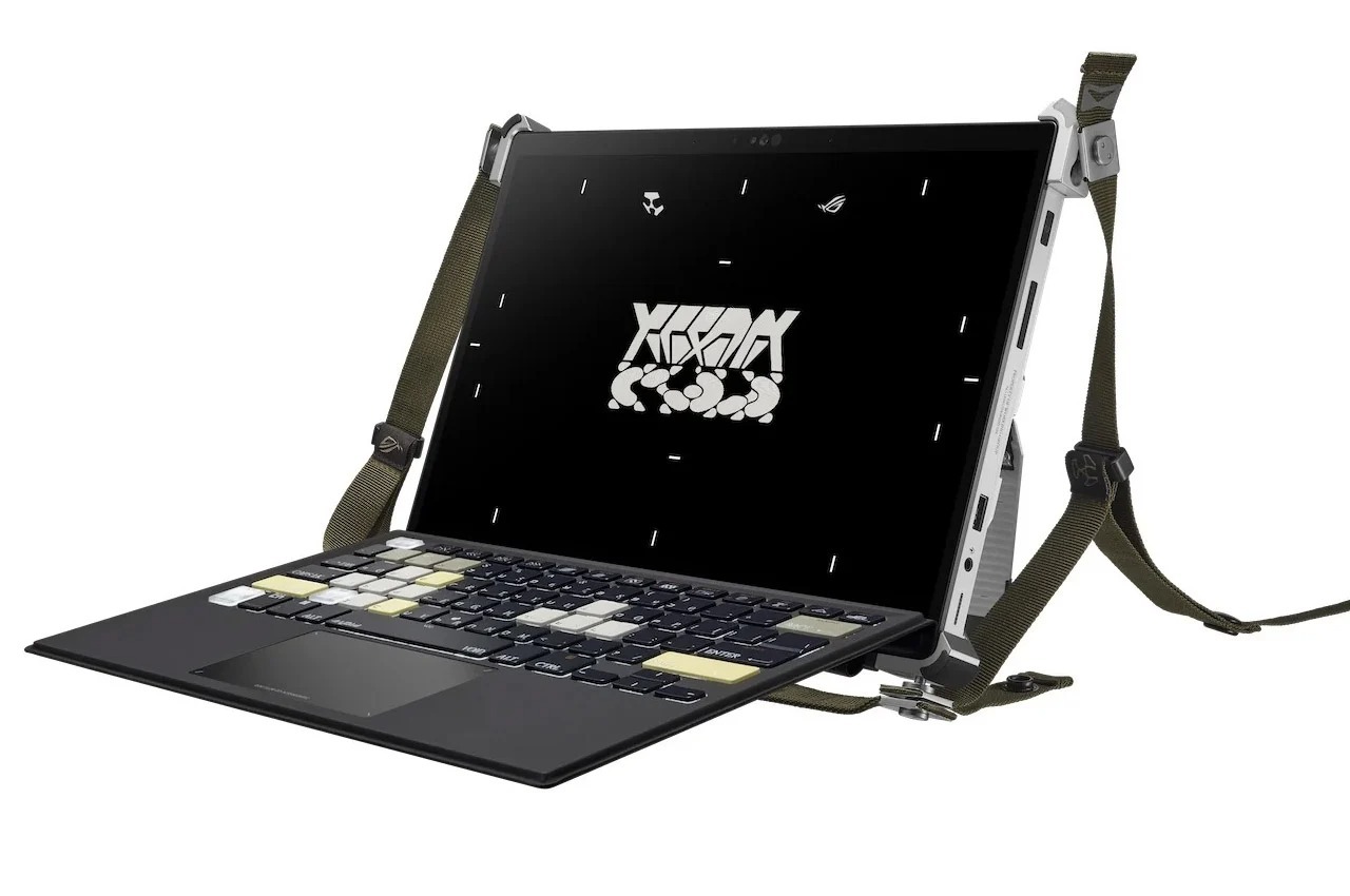 راگ فلو زی13 اکرونیم؛ یک اثر هنری در دنیای تبلت های گیمینگ