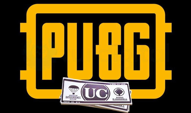 خرید گیفت کارت یوسی پابجی