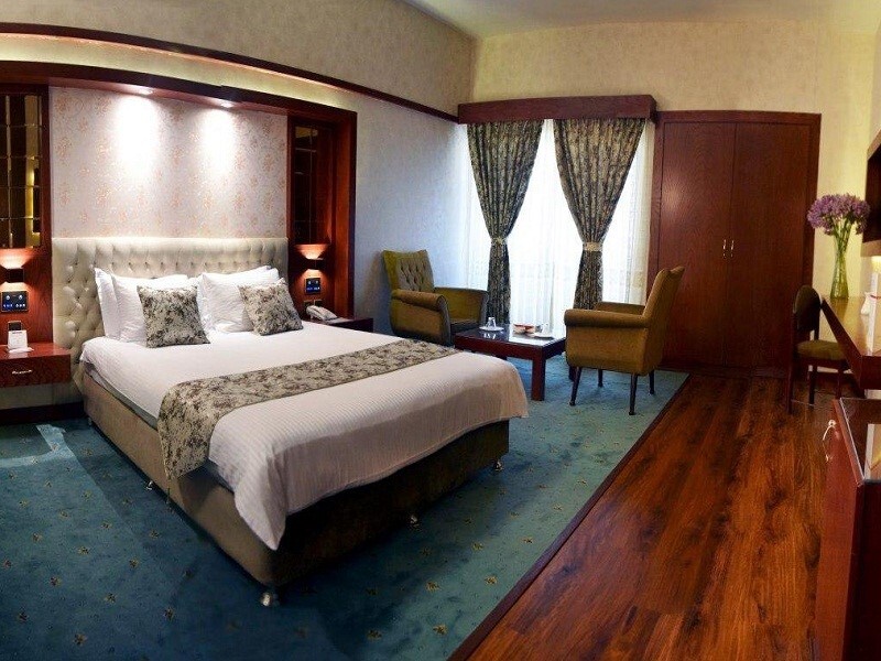 هتل های شهر مشهد