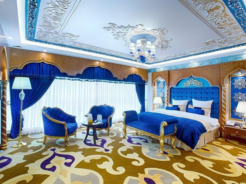 هتل های شهر مشهد