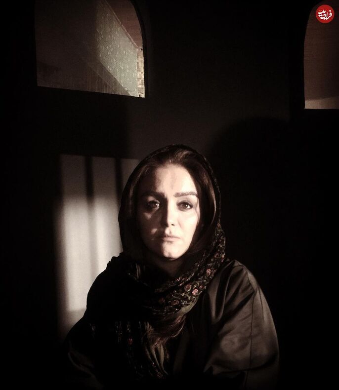 استایل و چهره فریده خانم سریال نون خ در زندگی واقعی (عکس)